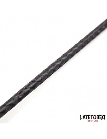Fusta de Metal Dorado 30 cm