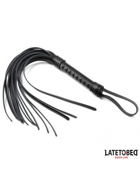 Flogger de Piel 50 cm