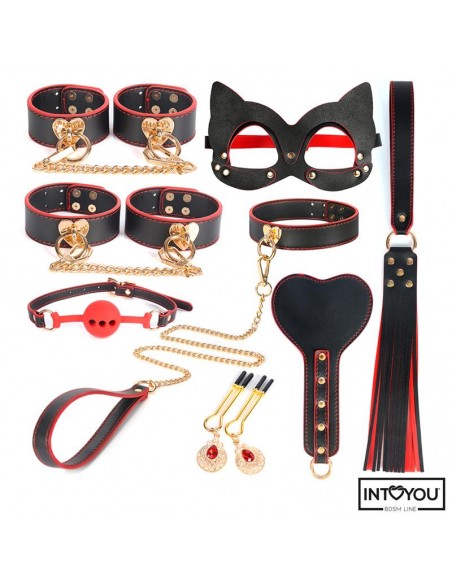 Set de Bondage 8 Pz