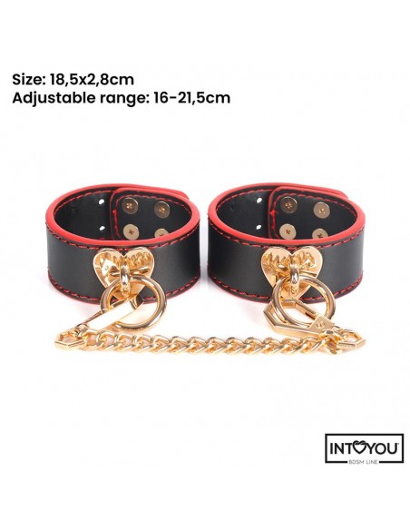Set de Bondage 8 Pz