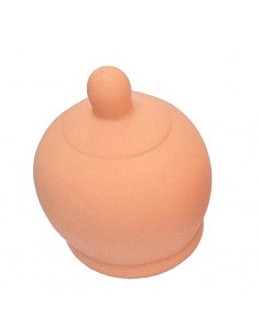 Bola Antiestres Forma de Pecho
