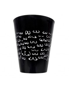 Vaso Plastico Diseno Pechos 500ml