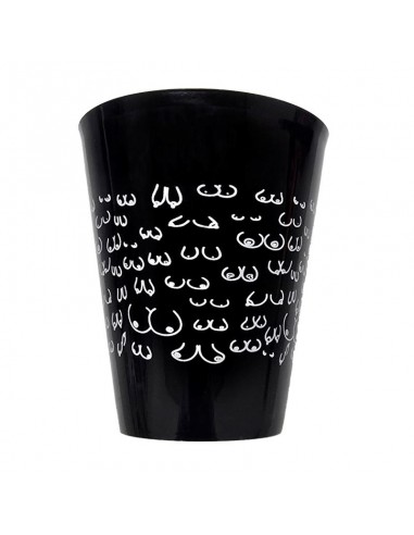 Vaso Plastico Diseno Pechos 500ml