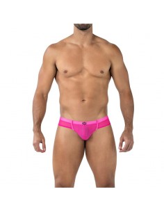 C4MSPX22 Calzoncillo Cheeky Brief Hot Pink
