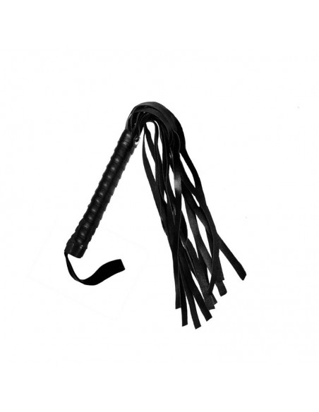 Flogger 44 cm Negro