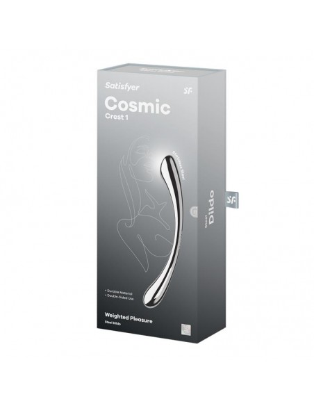 Cosmic Crest 1 Dildo de Acero