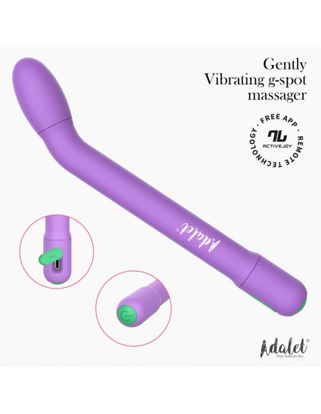 Gently Estimulador Punto G con APP Lavanda