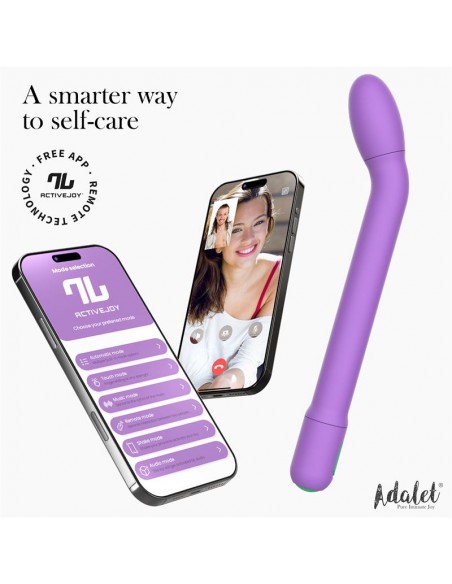 Gently Estimulador Punto G con APP Lavanda