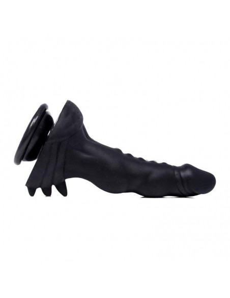Nicks Dildo Semi Realista Silicona 1778 cm