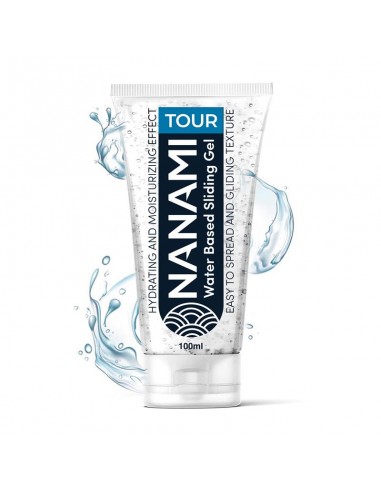 Tour Lubricante Base Agua Alta Calidad 100 ml