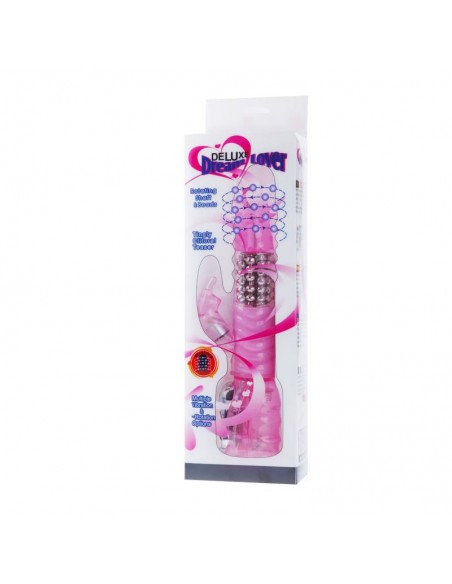 Baile Vibrador Color Rosa