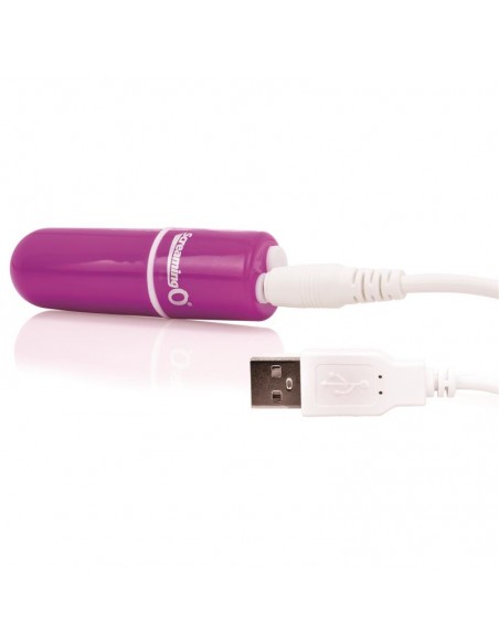 Charged Vooom Bala Vibradora Purpura