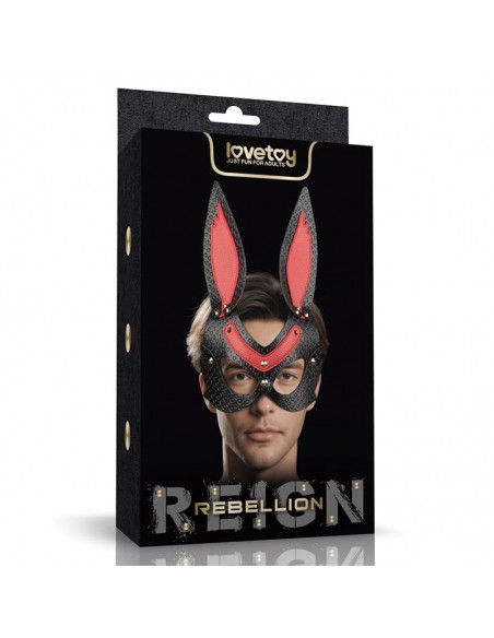 Mascara Conejo Rebellion Reign Mystery