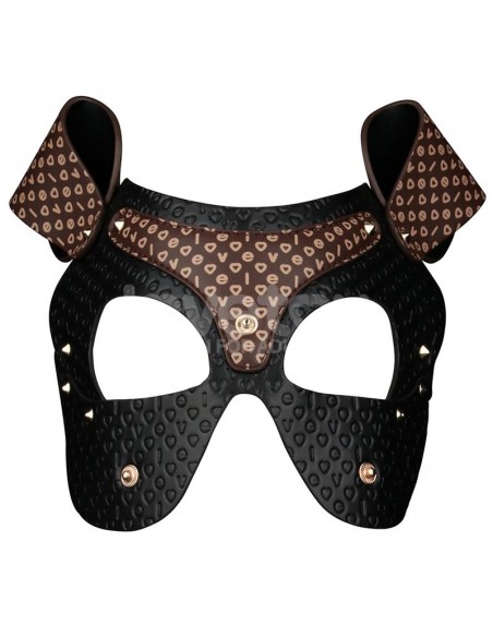Mascara Cachorro Rebellion Reign Classic