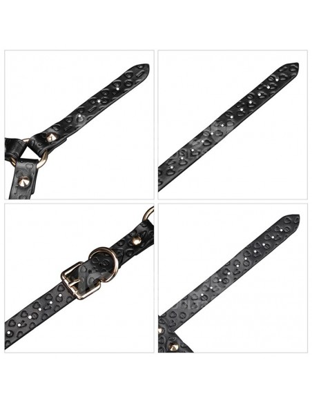 Mascara Cachorro Rebellion Reign Classic