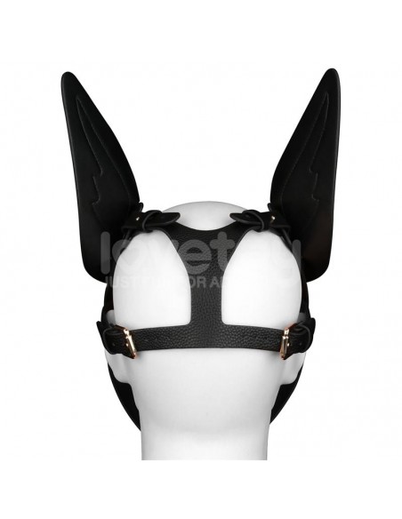 Mascara Cachorro Rebellion Reign Scarred Alpha Pup Azul