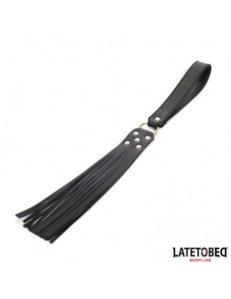 Kit Bondage de 8 Pz Cuero con Maletin de Almacenaje