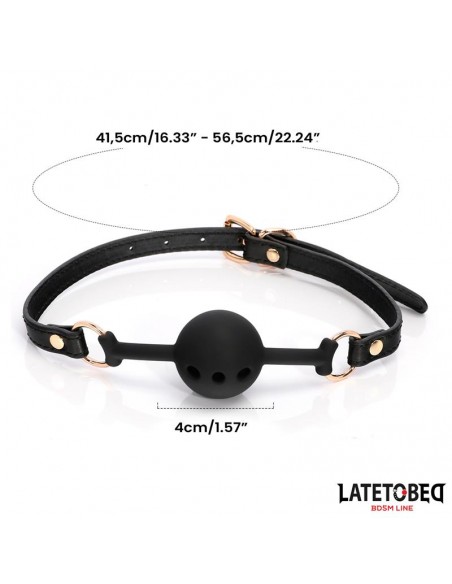 Kit Bondage de 8 Pz Cuero con Maletin de Almacenaje