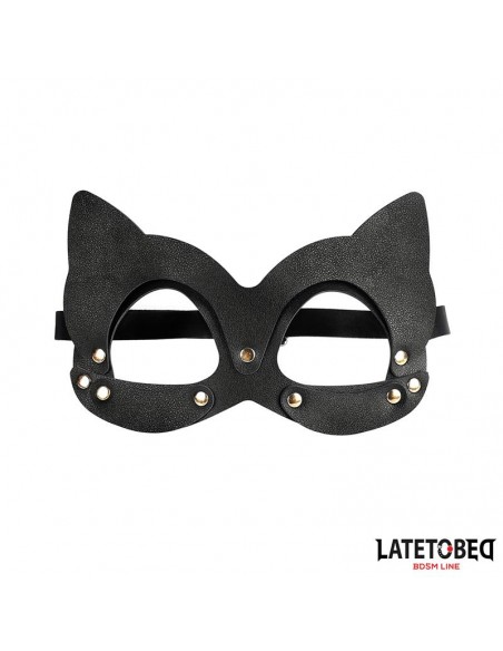 Kit Bondage de 8 Pz Cuero con Maletin de Almacenaje