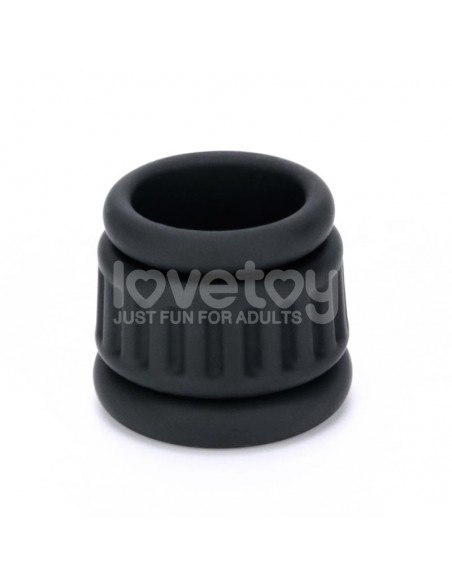 Anillo Pene Pinnacle Pro Twin Grip Stretcher