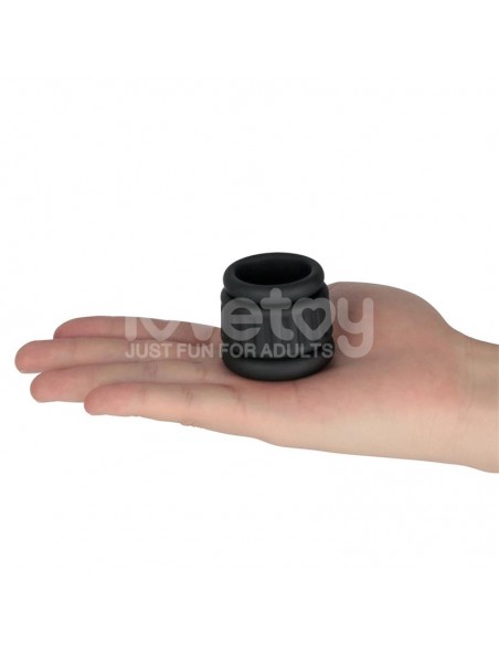 Anillo Pene Pinnacle Pro Twin Grip Stretcher