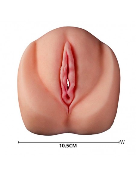 Masturbador Vagina con Vibracion