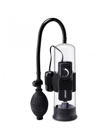 Bomba Manual con Vibracion