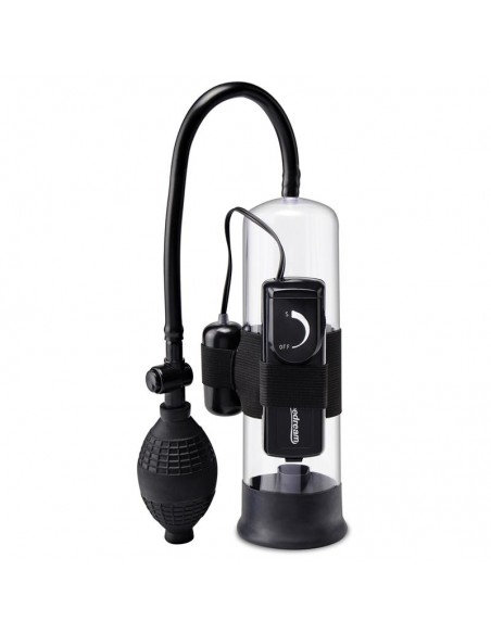 Bomba Manual con Vibracion