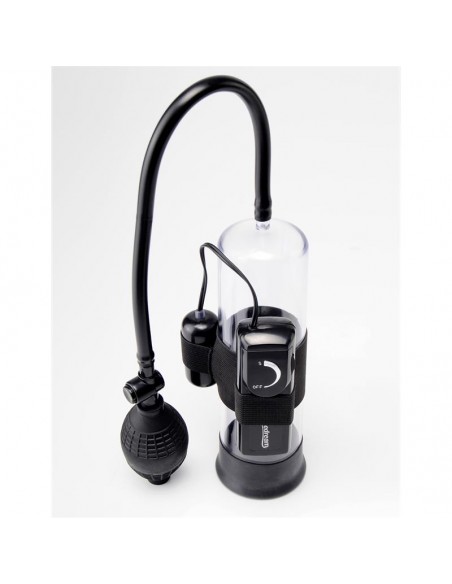 Bomba Manual con Vibracion
