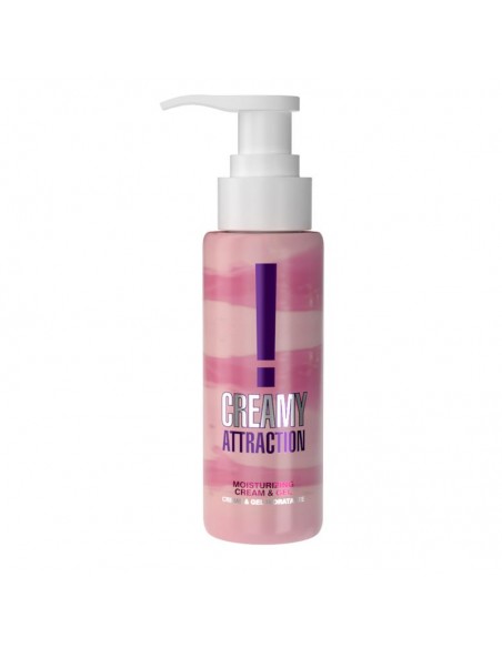 Crema y Gel Afrodisiaca 100ml
