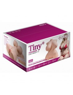 Tiny Torso con Thrusting 85 kg 2