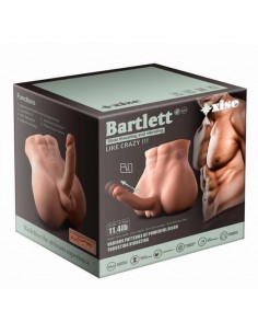 Batlett Masturbador con Pene y Ano Vibracion y Thrusting 52 kg 2