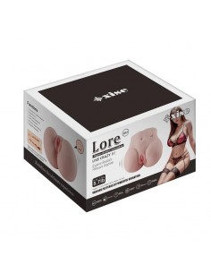 Lore Masturbador con Vibracion 259kg 2