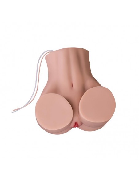 Bridget Torso con Vibracion y Efecto Succion 11 kg