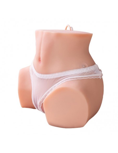 Lorna Torso con Vibracion y Efecto Succion 5 kg