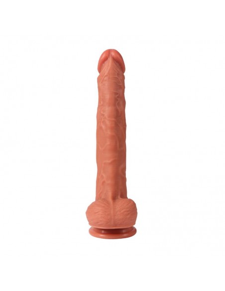 Len Dildo Silicona Dual Layer 1043