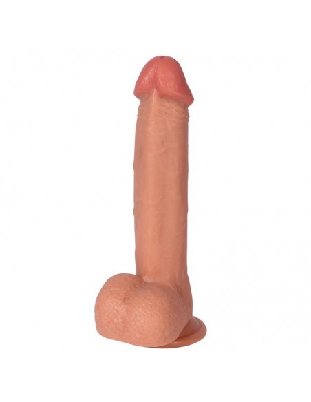 Bill Dildo Silicona Dual Layer 866
