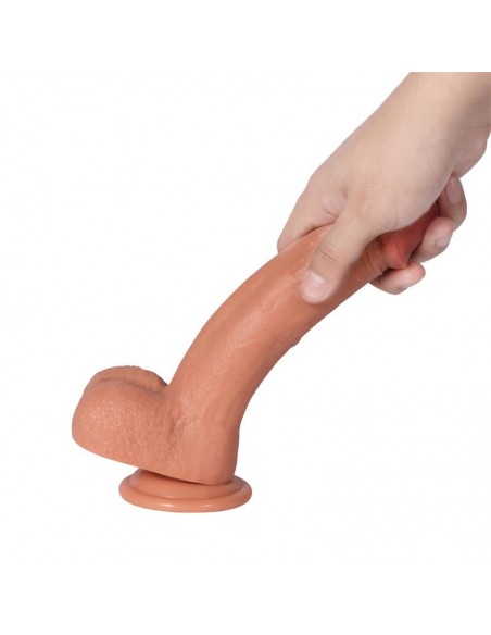 Bill Dildo Silicona Dual Layer 866
