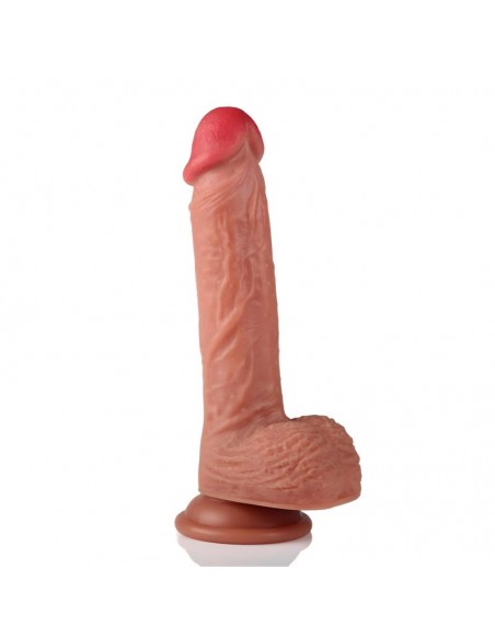 Dean Dildo con Thrusting y Vibracion 8