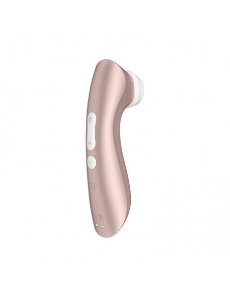 Pro 2 Succionador con Vibracion Rose Gold