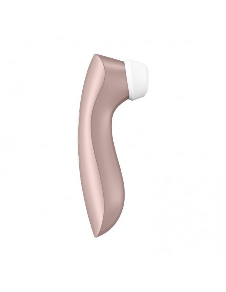 Pro 2 Succionador con Vibracion Rose Gold