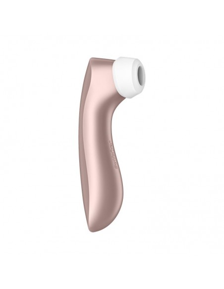 Pro 2 Succionador con Vibracion Rose Gold
