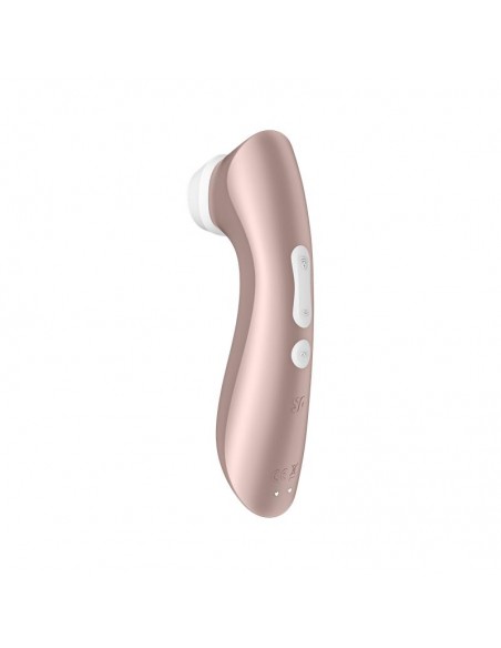 Pro 2 Succionador con Vibracion Rose Gold