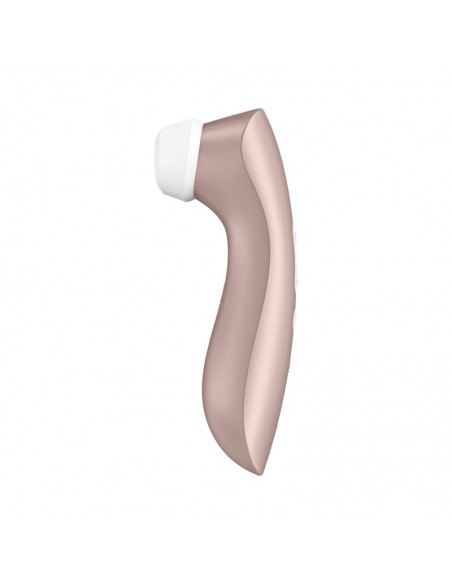 Pro 2 Succionador con Vibracion Rose Gold