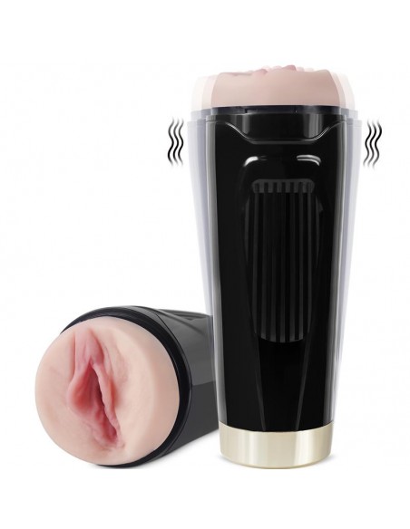 Davina Masturbador con Vibracion