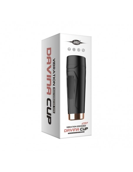 Davina Masturbador con Vibracion