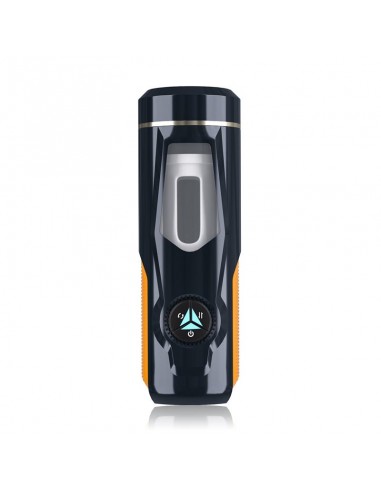 Aneemun Masturbador con Thrusting y Rotacion