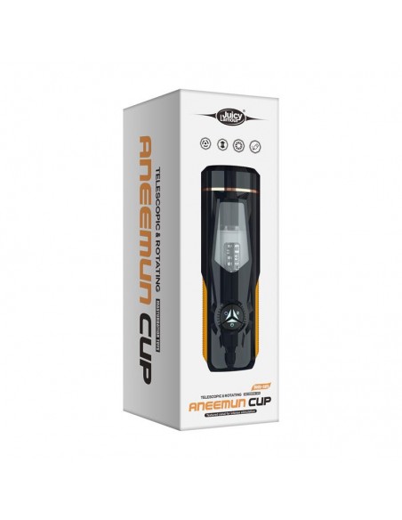 Aneemun Masturbador con Thrusting y Rotacion