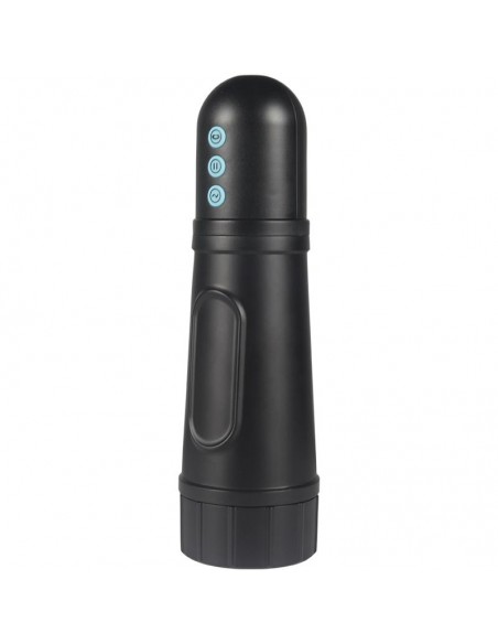 Locker Masturbador con Vibracion y Efecto Succion Vagina
