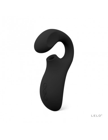 Enigma Succionador de Clitoris Negro